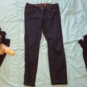 Paige denim skinny jeans