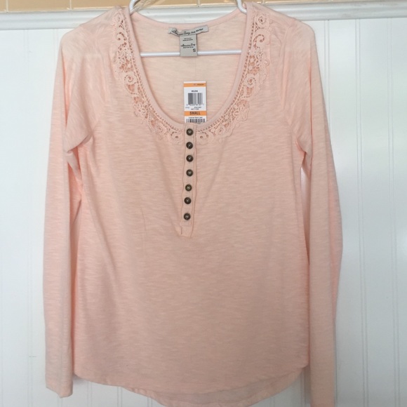 American Rag long sleeve shirt