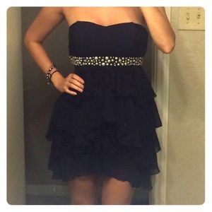 Black Bebe Dress
