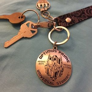 Transformers Key chain