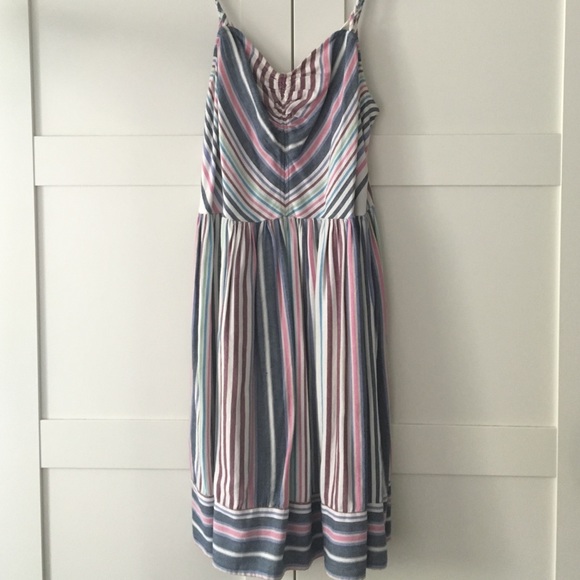 I Heart Ronson Dresses & Skirts - I Heart Ronson Striped Dress!