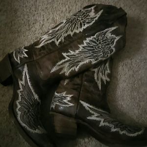 Corral Boots
