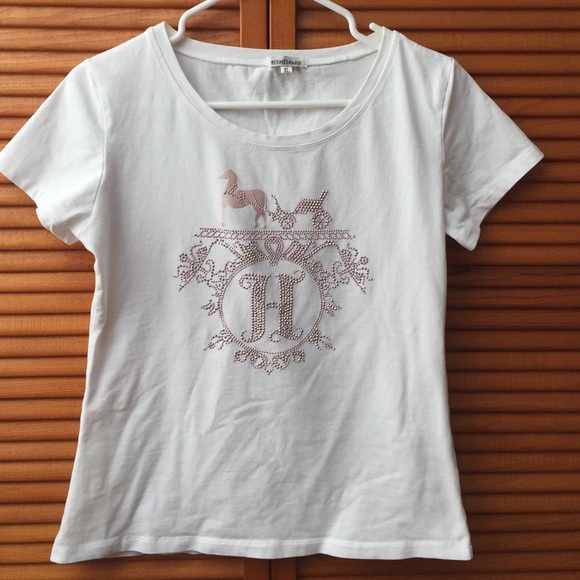 HERMES Paris t-shirt