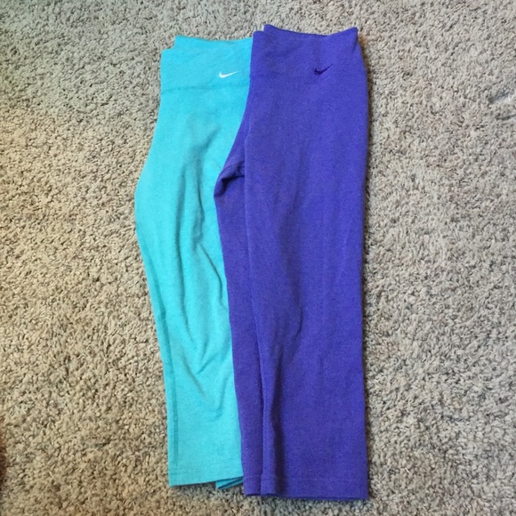 Nike crops