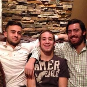 Meet your Posher, Anthony