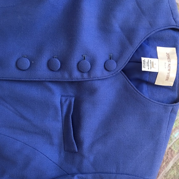 Periwinkle blazer - Picture 2 of 3