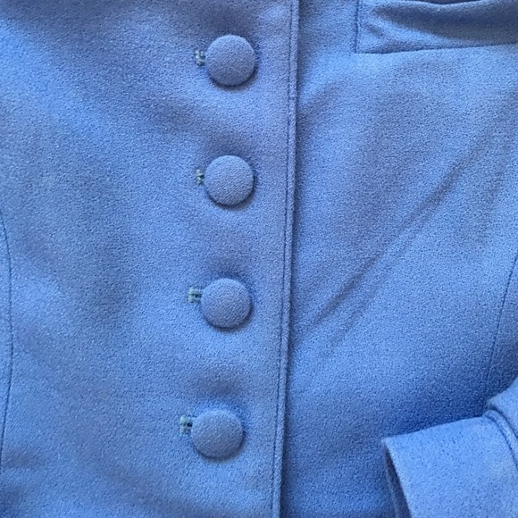 Periwinkle blazer - Picture 3 of 3