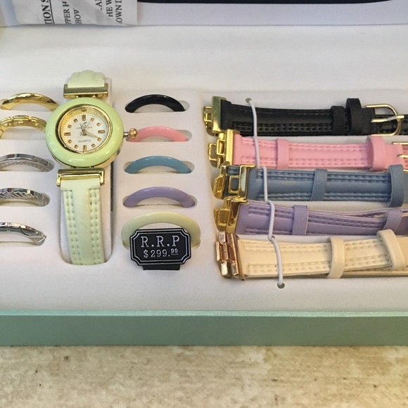 Contemplate watch set - Picture 2 of 3