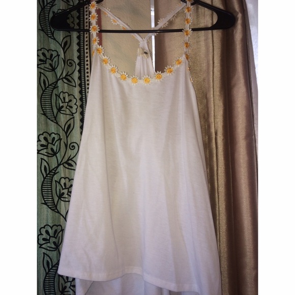 Packing halter top