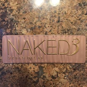 Naked 3 Palette