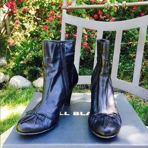 Anthropology ankle boots size 8.5