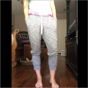 AEO Skinny Slouch Joggers