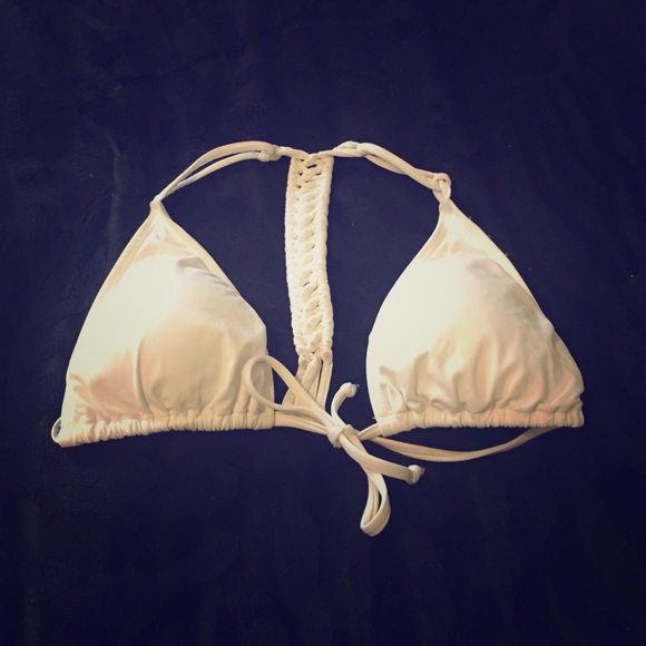 BRAND NEW LSPACE BIKINI. RARE. SIZE SMALL
