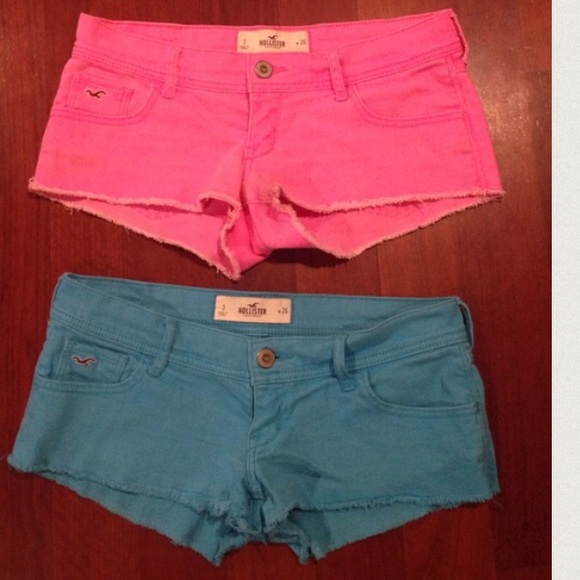 Hollister shorts
