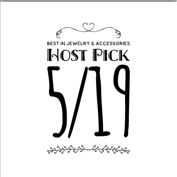 Set of 4 Gold Midi Rings - Picture 4 of 4