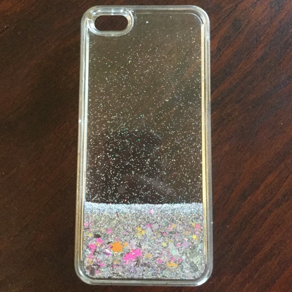 Sparkly Water Case
