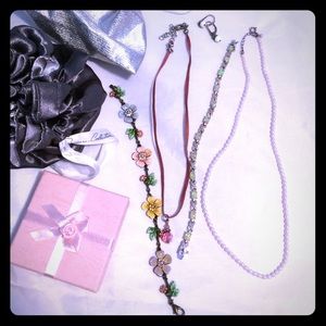 🎉👑combo birthday jewelry present!