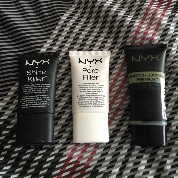 ✨NYX BUNDLE ✨