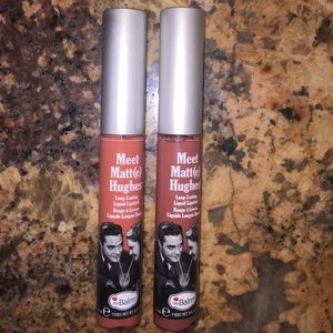 SOLD!! The Balm Liquid Lipsticks! BRAND NEW