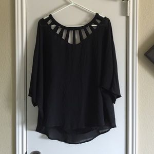 Maurices top size 2 - worn once