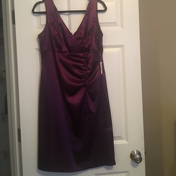 Chic purple