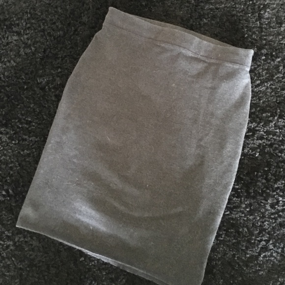 Pencil skirt