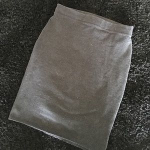 Pencil skirt