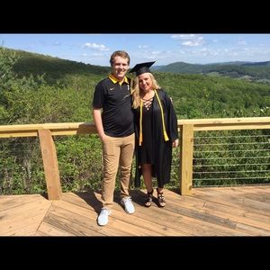 Meet your Posher, Sarah