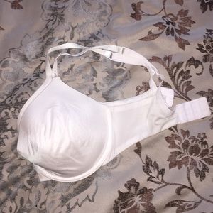 White Victoria's Secret bra