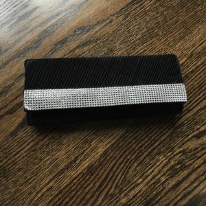 Black Diamond Clutch