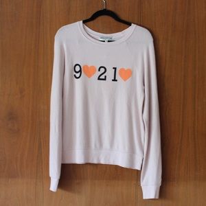 SALE!!!!!! WILDFOX! 90210 Sweater