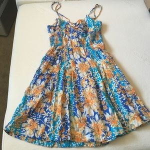 Free People Sundress