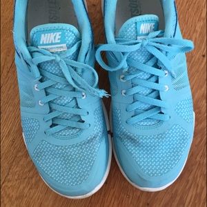 Nike running shoes