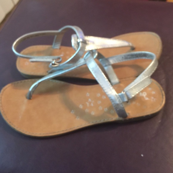 T Strap Sandal