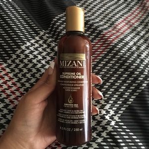 Mizani oil conditioner