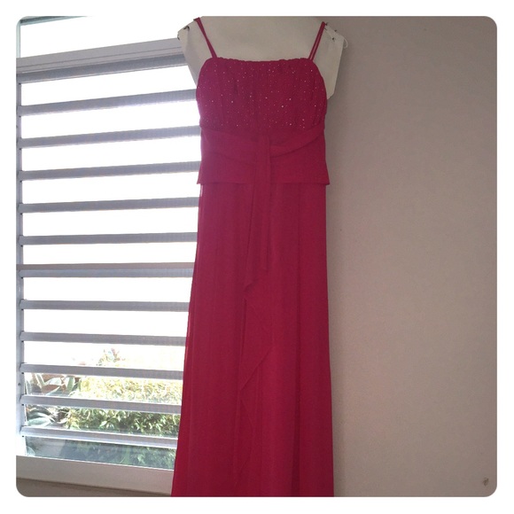 Cute junior PINK dress !!