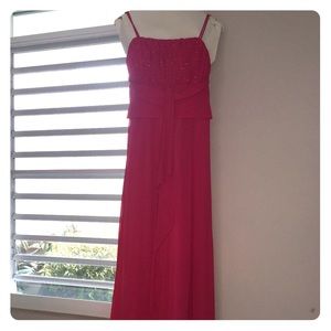 Cute junior PINK dress !!