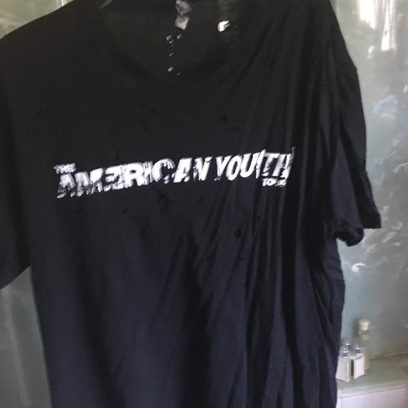 RARE Halsey American Youth Tour Tee