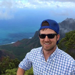 Meet your Posher, Jason