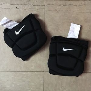 Volleyball knee pads