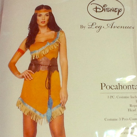 🌷Pocahontas Costume 👄