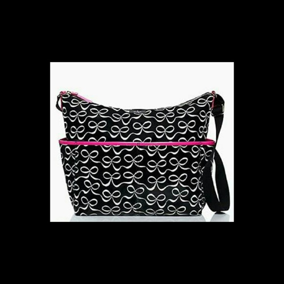 🎉SALE🎉 KATE SPADE BOW LRG TOTE DIAPER BAG