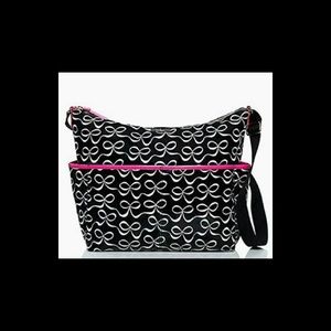 🎉SALE🎉 KATE SPADE BOW LRG TOTE DIAPER BAG