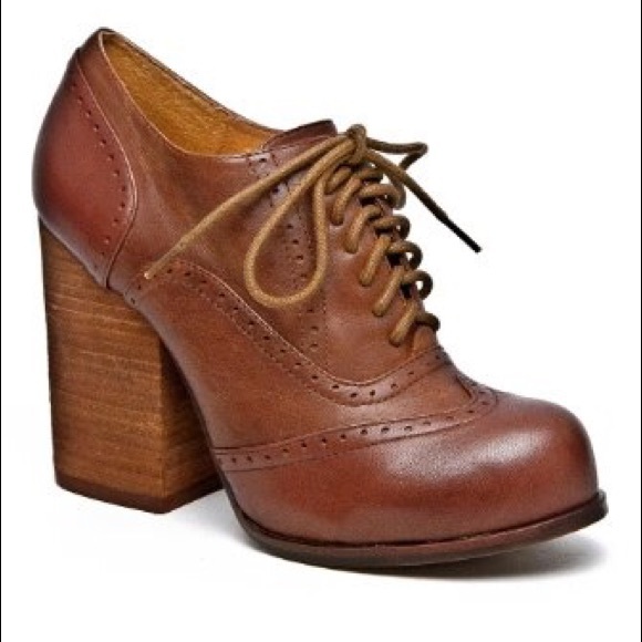 Jeffrey Campbell Humble heels. Rare!