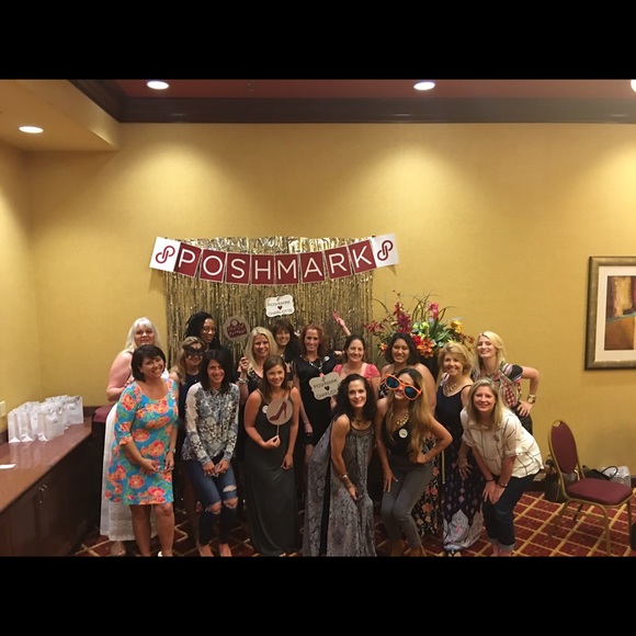 Charlotte Posh Event June 25