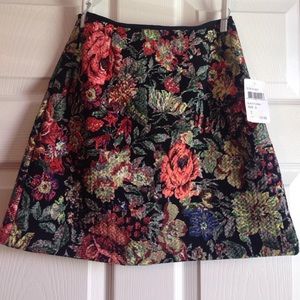 LUSH Small Vintage Floral Skirt