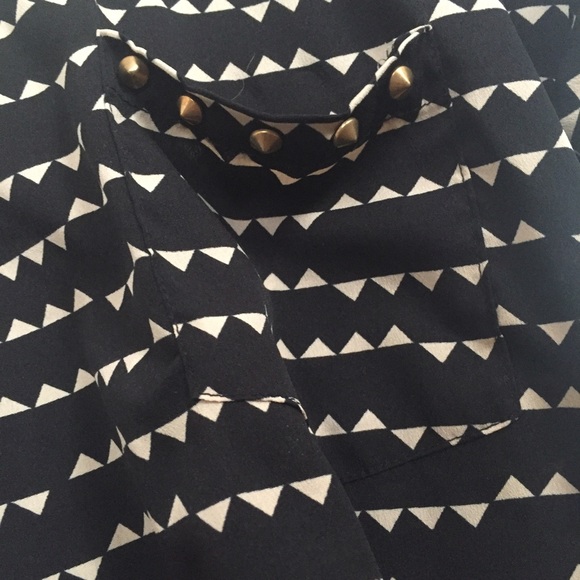 NWOT Charlotte Russe Top - Picture 3 of 3