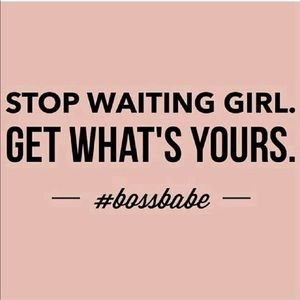 ✨Work hard shop harder ✨