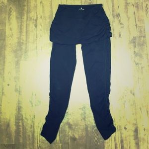 Athleta Organic Cotton 2 in 1 Tight