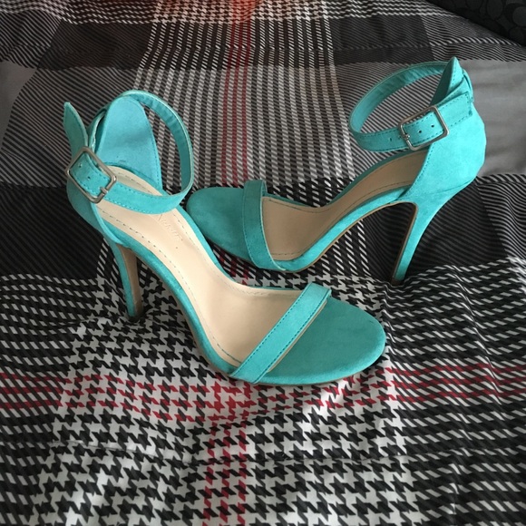 Heels brand new. Charlotte Russe - Picture 1 of 2